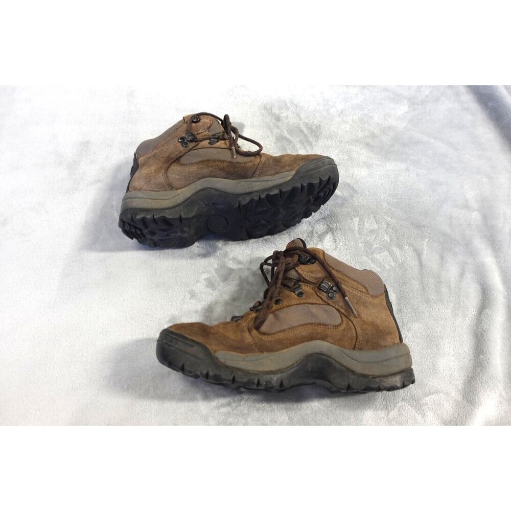 Vasque Womens Size 8 Brown Skywalk Leather Hiking Boots With‎ Gore-Tex